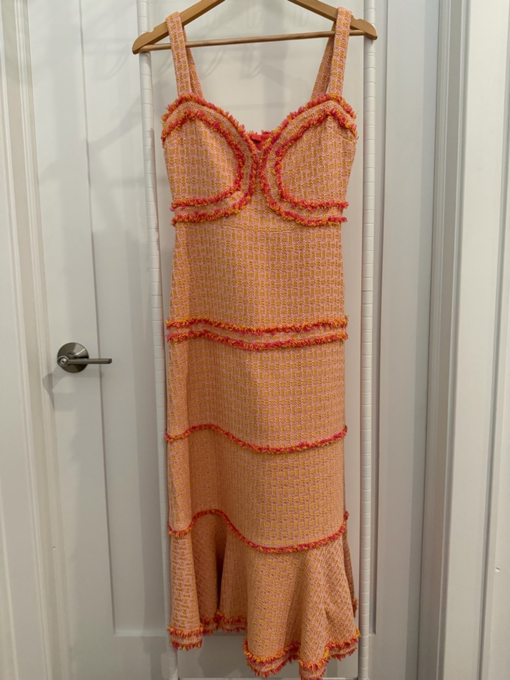 Alexis Midi Dress - Picture 2 of 3